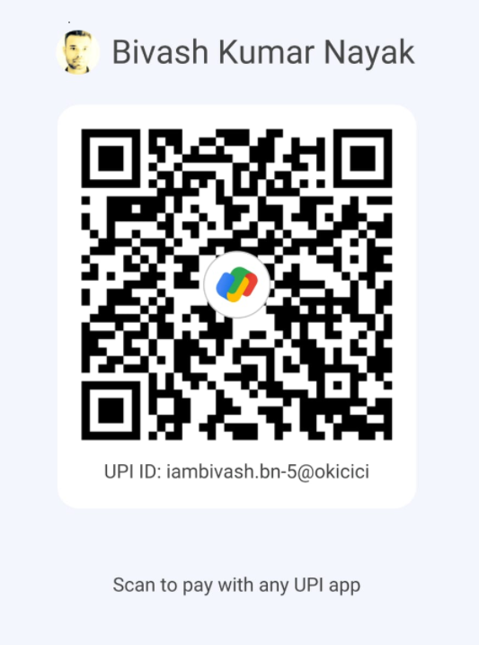 UPI QR Code